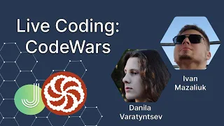 CodeWars MJC Live Coding