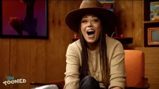 Cree Summer Speaks on Equality in Voice Acting Stay Tooned