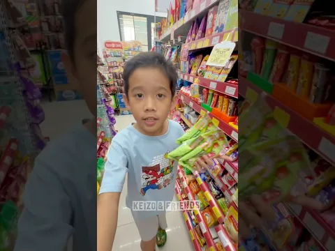 Akibat papi pelit ga mau kasih Keizo snack⁉️