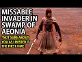 ELDEN RING - MISSABLE NPC INVADER MILLICENT LOCATION IN SWAMP OF AEONIA