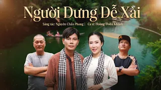 Nghe Mà Rớt Nước Mắt | Người Dưng Dễ Xài - Hoàng Thiên Khánh x Nguyên Chấn Phong