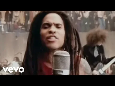 Download MP3 Lenny Kravitz - Are You Gonna Go My Way (Official Music Video)