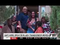 TS MADISON OPENING OF THE STARTER HOUSE on Trans Day of visibility