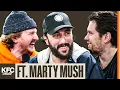Marty Mush Reminisces on the Dating Drama that Almost Got Him Fired - Inside Barstool