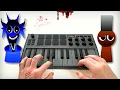 Download Lagu ¡Sprunki 1996 TERROR pero recreado en LA VIDA REAL!