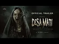 Download Lagu Desa Mati The Movie - Official Trailer