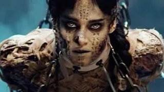 the mummy return 2023 by algaita dub studio fassar hausa