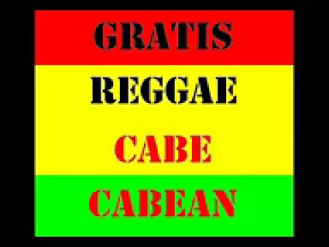 Download MP3 GRATIS REGGAE   CABE CABEAN