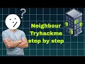 TryHackMe Neighbourhood Room Walkthrough Step-by-Step Guide