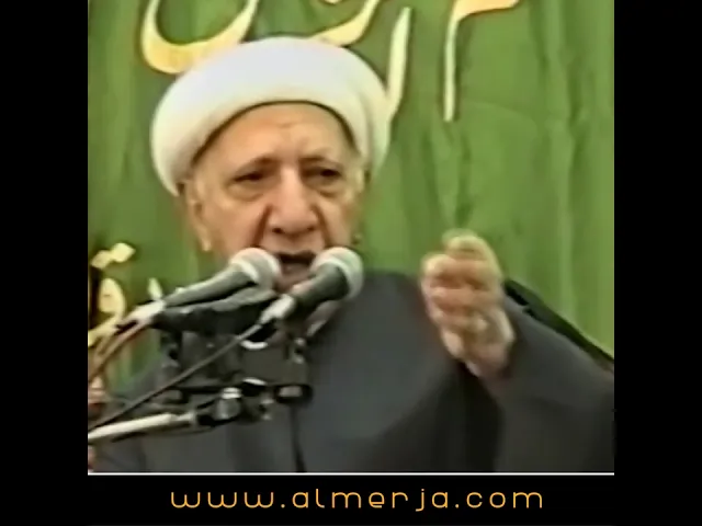 ⁣الشيخ احمد الوائلي : نظرية الإمامة بين الجَّعل والانتخاب