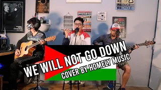 Download Michael Heart - We Will Not Go Down (Cover by HOMELY MUSIC) MP3