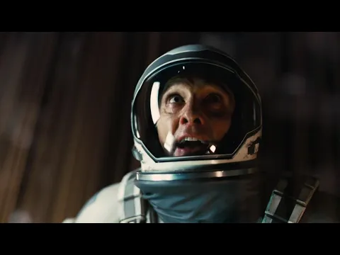 Interstellar: Cooper learns the truth  - Interstellar Ending Scene (2014) Movieclips [HD]
