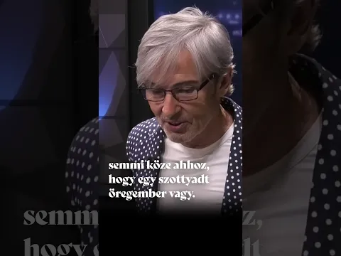 A SZERELEM KORTÓL FÜGGETLEN | Náray Tamás író, festőművész az IGEN vagy NEM című játékos interjúban