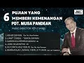 Download Lagu 6 PUJIAN YANG MEMBERI KEMENANGAN : PDT. MUSA PANDEAN