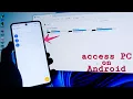 How to access PC files from your Android phone over wifi