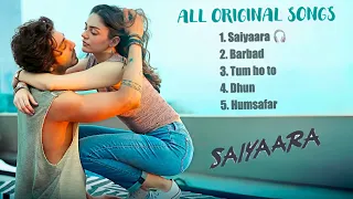 saiyaara full song audio jukebox incinemas now new music album 2025 new movie song 