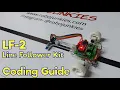How to code your Line follower robot with PID control and working code
