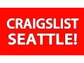 Craigslist Seattle