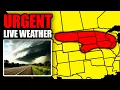 The July 28-29 2025 Severe Weather Coverage As It Happened