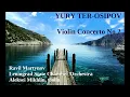 Yury Ter-Osipov: Violin Concerto No 2 [Martynov-Leningrad State CO-Mikhlin]