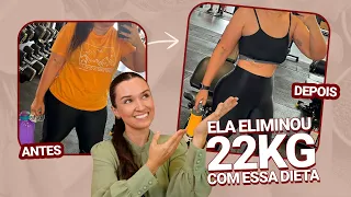 Mais de 10 KG para EMAGRECER? Faça essa DIETA  e vai se surpreender!