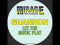 Let the Music Play (Dub Mix)