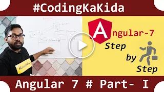 Angular 8 7 tutorial step by step CC angular 8 coding ka kida