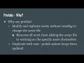 Unity Programming Prefabs naming conventions and graphics optimization
