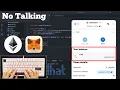 Deploying a Smart Contract on the Blockchain ASMR Programming Rainy75 Keyboard