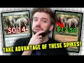 New Magic Format Is ROCKING Some Card Prices