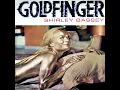 Goldfinger - Shirley Bassey