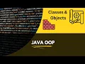 Java OOP Blueprints Classes and Objects Explained Simply Object-Oriented Programming