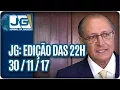 Download Lagu Jornal da Gazeta - Edição das 10 - 30/11/2017