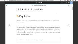 Daniel Liang Python Section 13 7