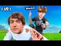 Peterbot Pelea Contra Sxhrk En El Mundial De Paris Ambas POV