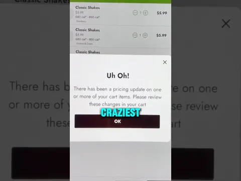 Shake Shack Pricing Exposed 🤯