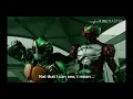 Kamen Rider Amazon Omega and Alpha vs Sigma