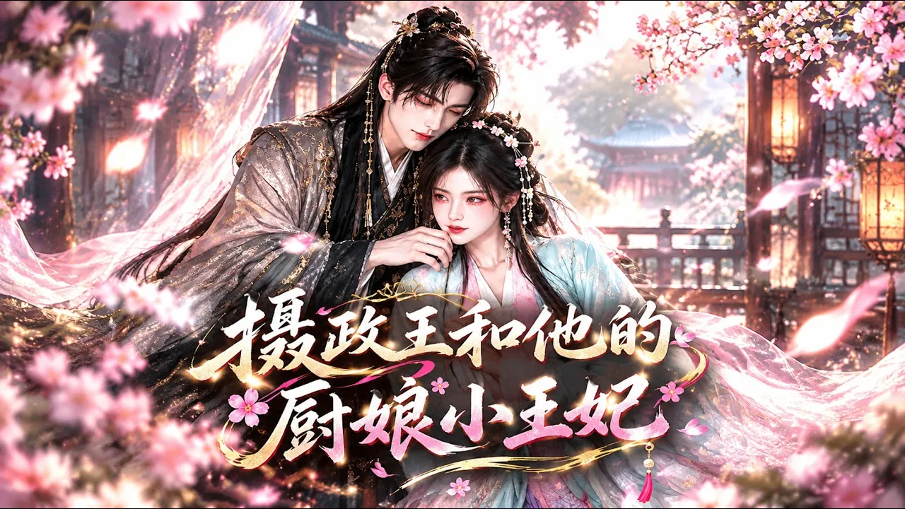 摄政王和他的厨娘小王妃