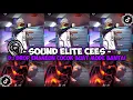 Lagu DJ SOUND ELITE CEES V5 COCOK BUAT MODE BANTAI ~ BANTAI  ( SPEED UP X REVERB) 🎧