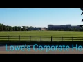 Lowe s Corporate Headquarters in Mooresville NC