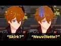 Childe s Hilarious Reaction if You Mention Neuvillette Genshin Impact