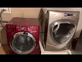 Maytag washer makes loud noise Inspection done