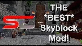 Hypixel Skyblock Mod SBE Cracked DOWNLOAD FORGE