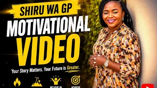 Shiru wa gp motivation , Heal, heal my friend, in Jesus' name!