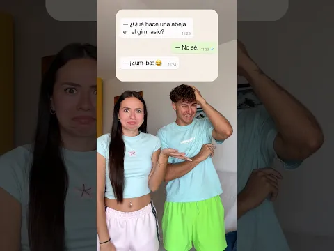 Lo pillaste?❤️￼