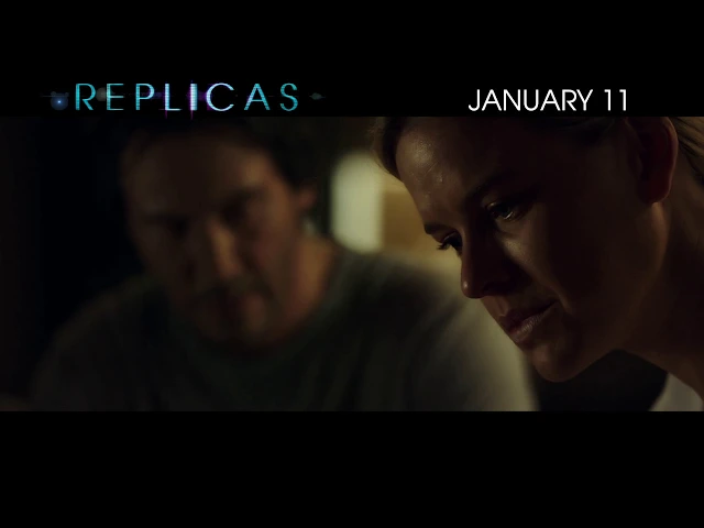 Replicas Teaser (4 of 4)