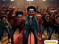 Jugular Jugular (Song Animation) by Lawrence oyor ft Greatmantakit 