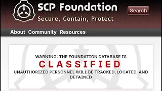 LET’S TRY THIS AGAIN: IS THIS B████ AN SCP? - DATABASE DIVING | Dr. Sherman Office Hours