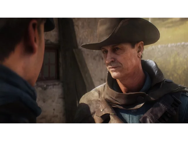 Battlefield 1 - The Runner
