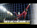 Download Lagu Filip Kurto save vs Melbourne City